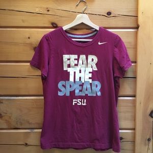 Florida State “Fear the Spear” T-shirt